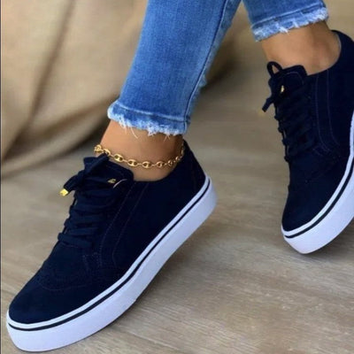 Angela® | Modieuze Orthopedische Sneakers