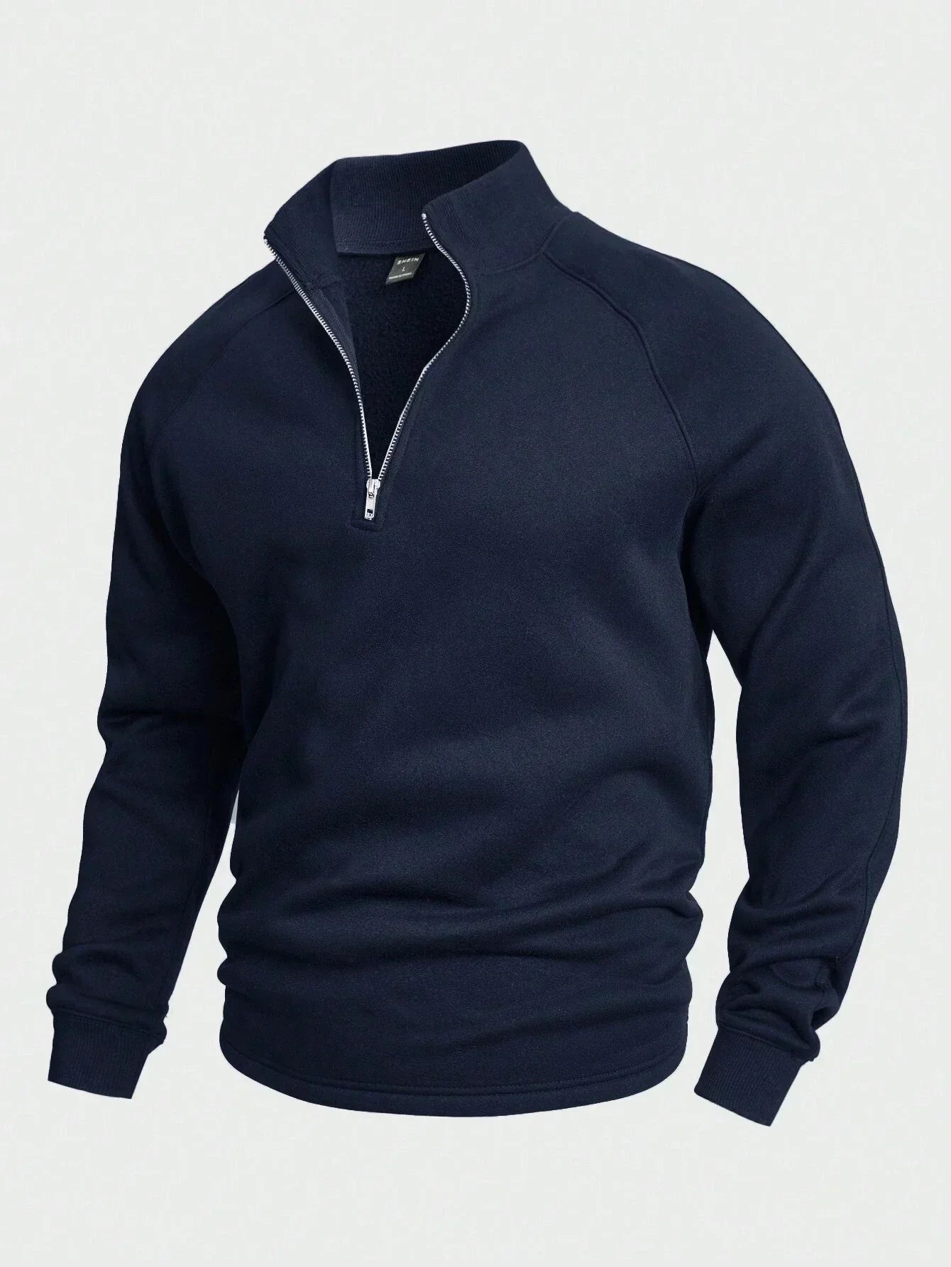 Markus® | Zip-up met halve rits