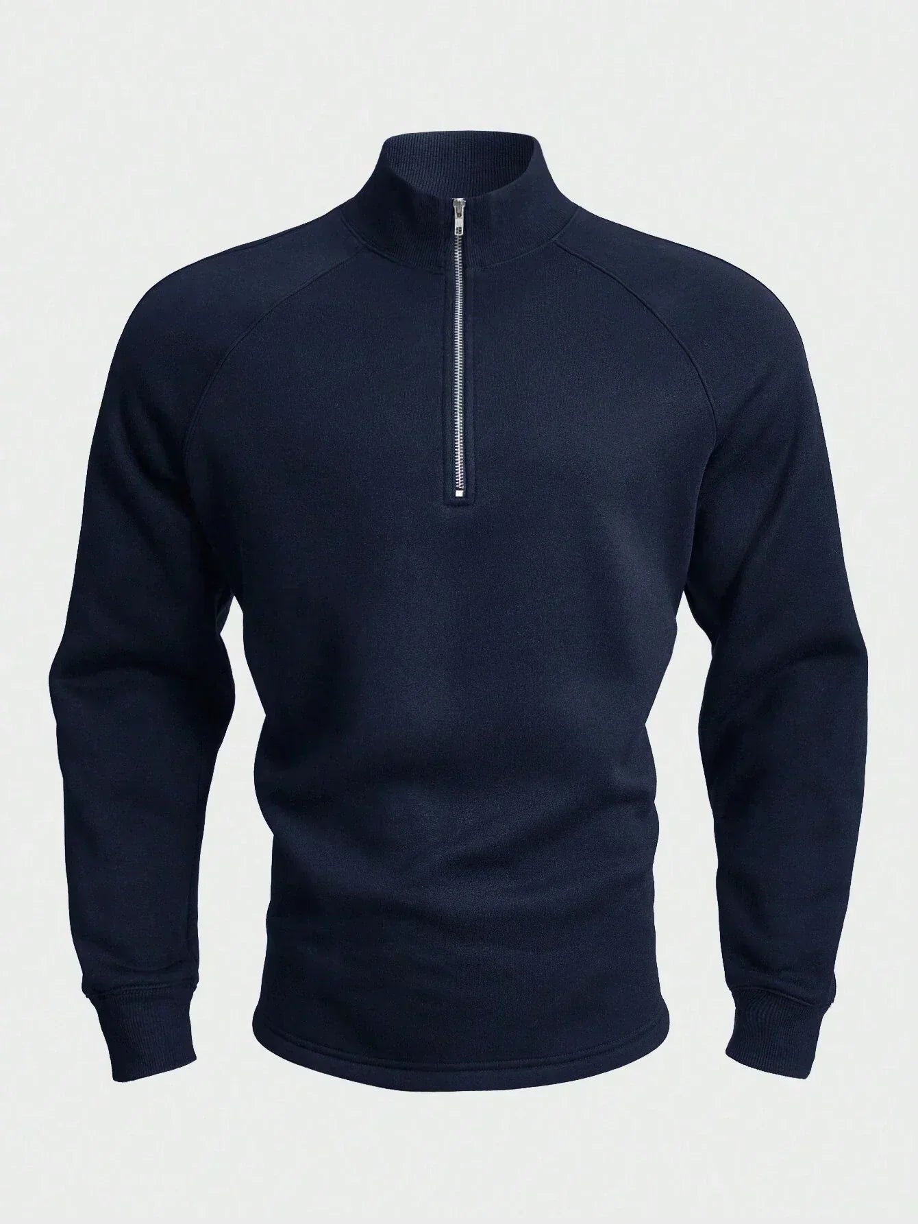 Markus® | Zip-up met halve rits