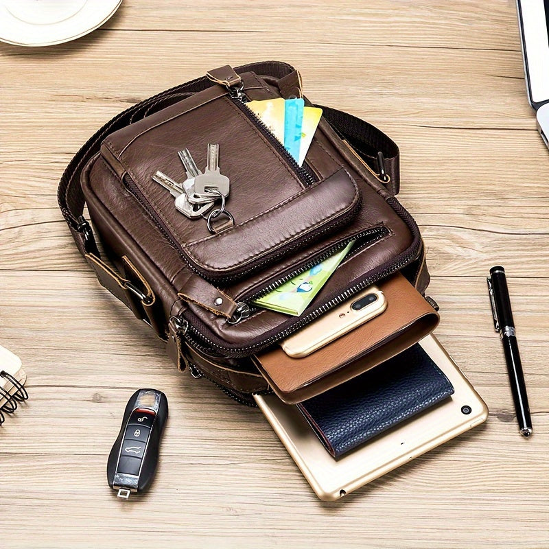 Xaver® | HERENLEDERTASCHE