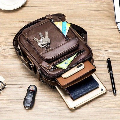 Xaver® | HERENLEDERTASCHE