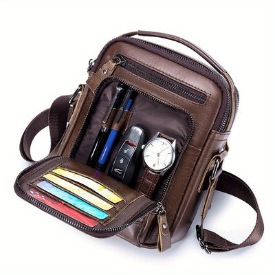 Xaver® | HERENLEDERTASCHE