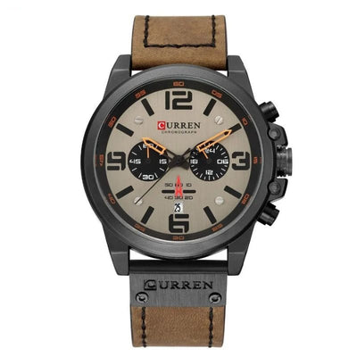 Lukas® | Quartz Casual Horloge™