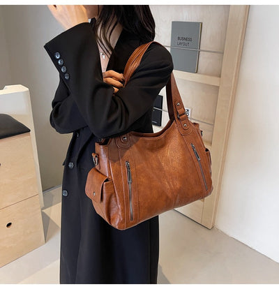 Novira™ – Tijdloze Tote Tas