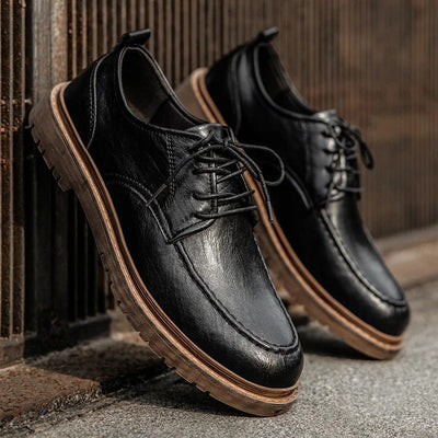 Alois® | Echte Leren Schoenen Westwell Lowcut