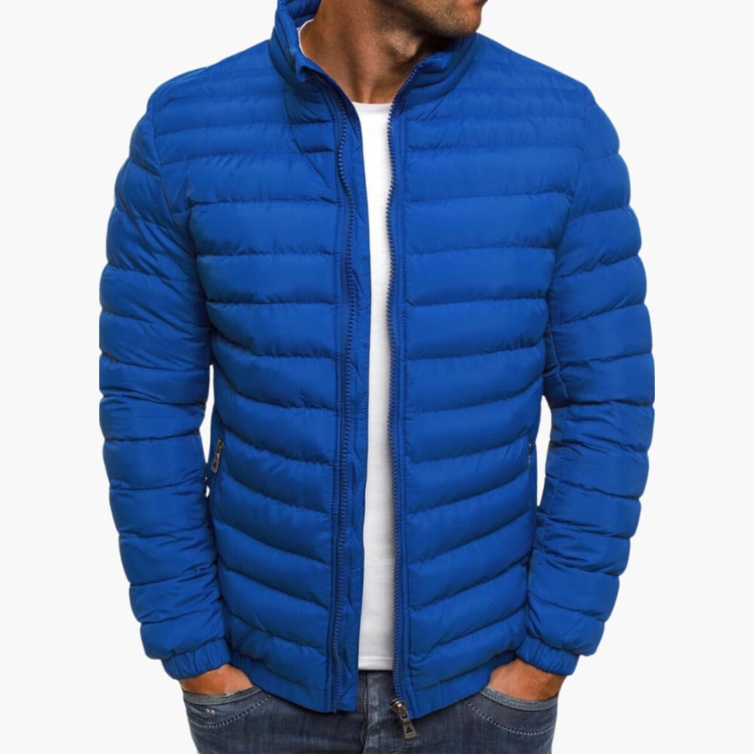 Veltrion™ | Elegante en Warme Pufferjas