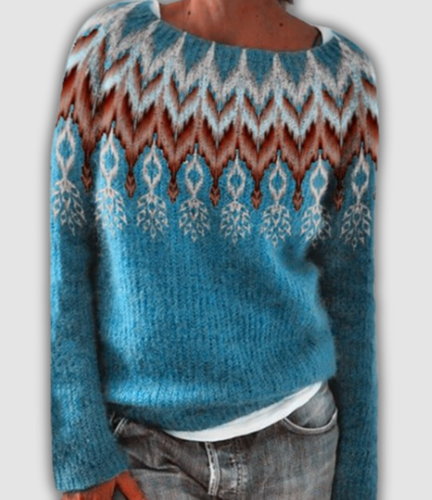 Irmgard® | Retro Pullover