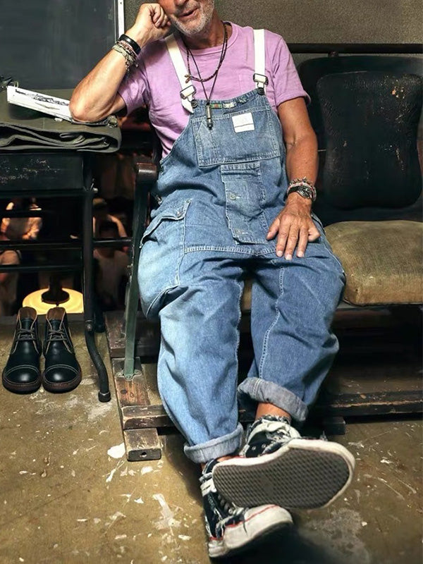 Nicolas™ | Retro erfgoed overall