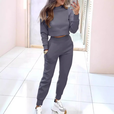 Marcella® | Set bestaande uit een trui en joggingbroek