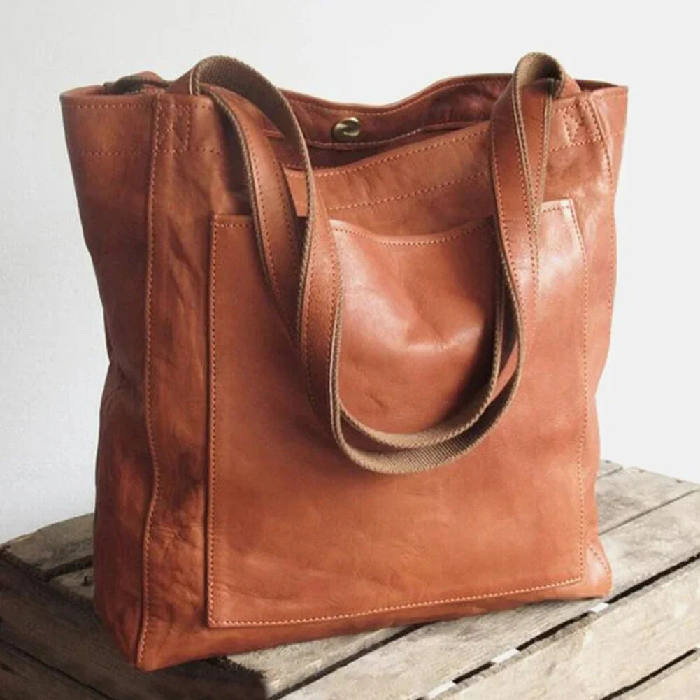Simone™ - Elegante Leren Tas