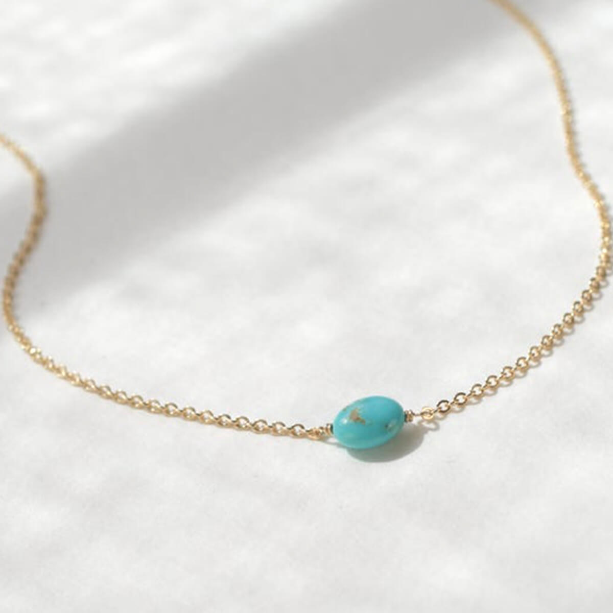 Gisela® | EDELSTEEN-HALSKETTING