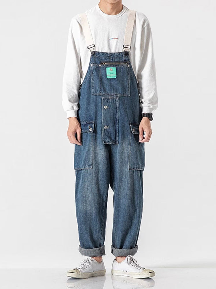 Nicolas™ | Retro erfgoed overall
