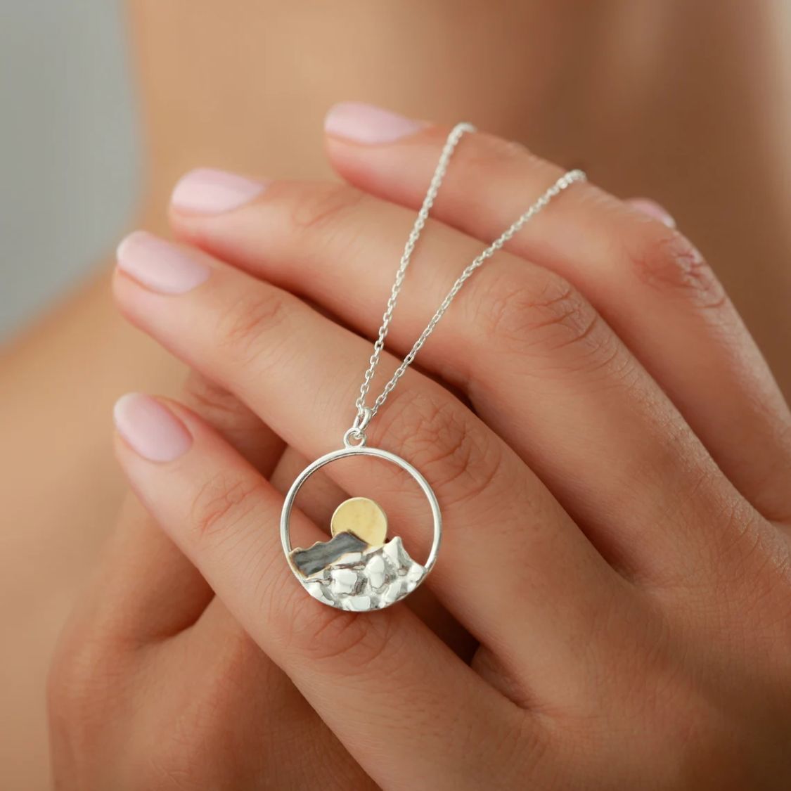 Eleonora® | BERG-HALSKETTING