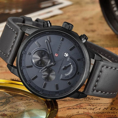 Felix® | Quartz Sportieve Casual Horloge Kwarts Horloge