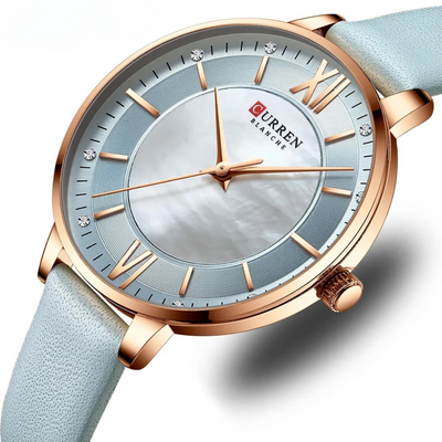 Moritz® | Elegante Dames Quartzmodehorloge