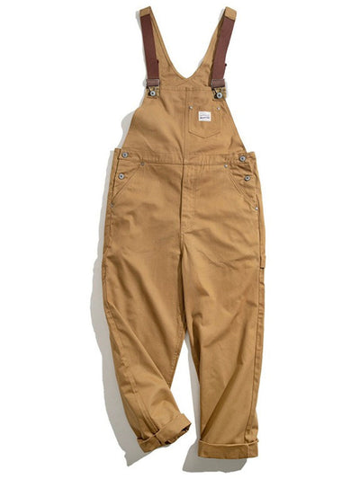 Gaspard™ | Tijdloze vintage overall