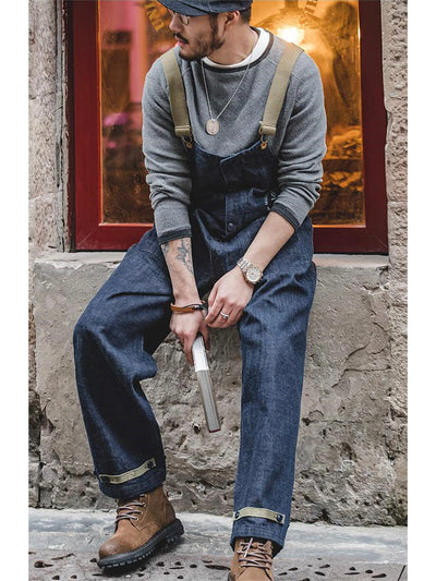 Adrien™ | Authentieke werkoveralls