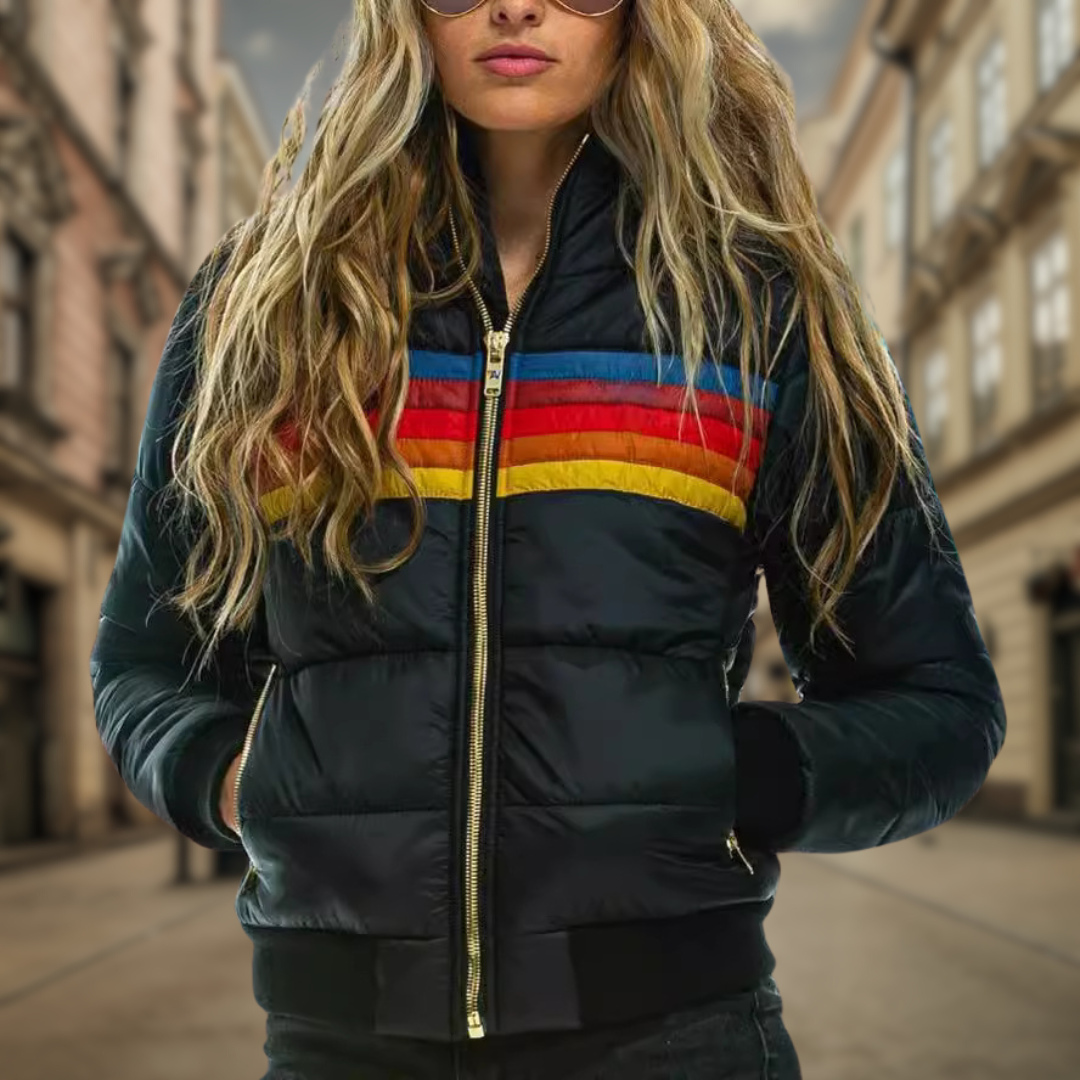 Johanna® | Dames Retro-geïnspireerde Jas