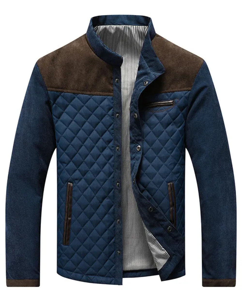 Isac™ | Casual jas voor mannen