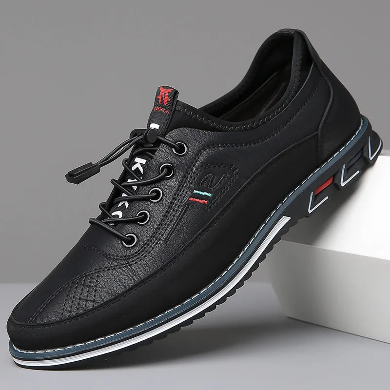 Marcel™ | Orthopedische Oxford Schoenen
