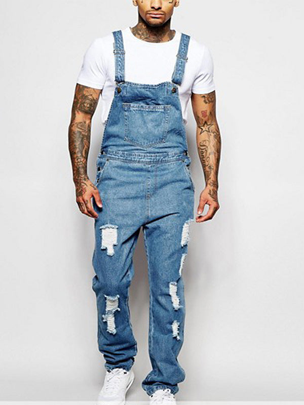 Hugo™ | Moderne jeanssalopette