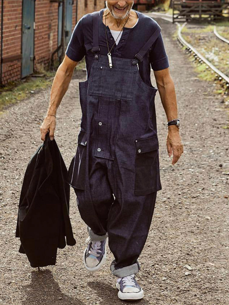 Étienne™ | Casual Draagbare Overalls