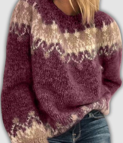 Liesl® | Gezellige Mohair-Trui