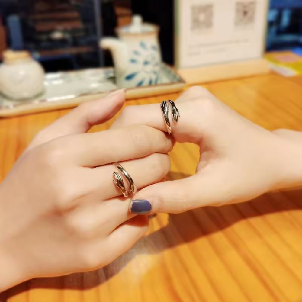 Amalia® | OMARMINGS RING (VERSTELBAAR)