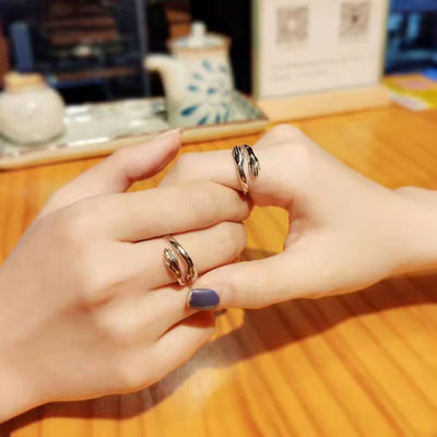 Amalia® | OMARMINGS RING (VERSTELBAAR)