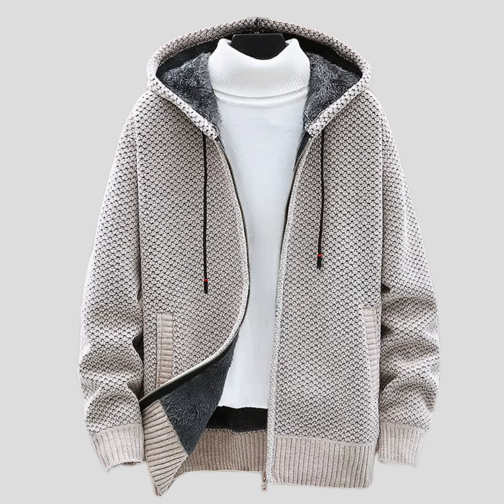 Peter® | Strick Hoodie