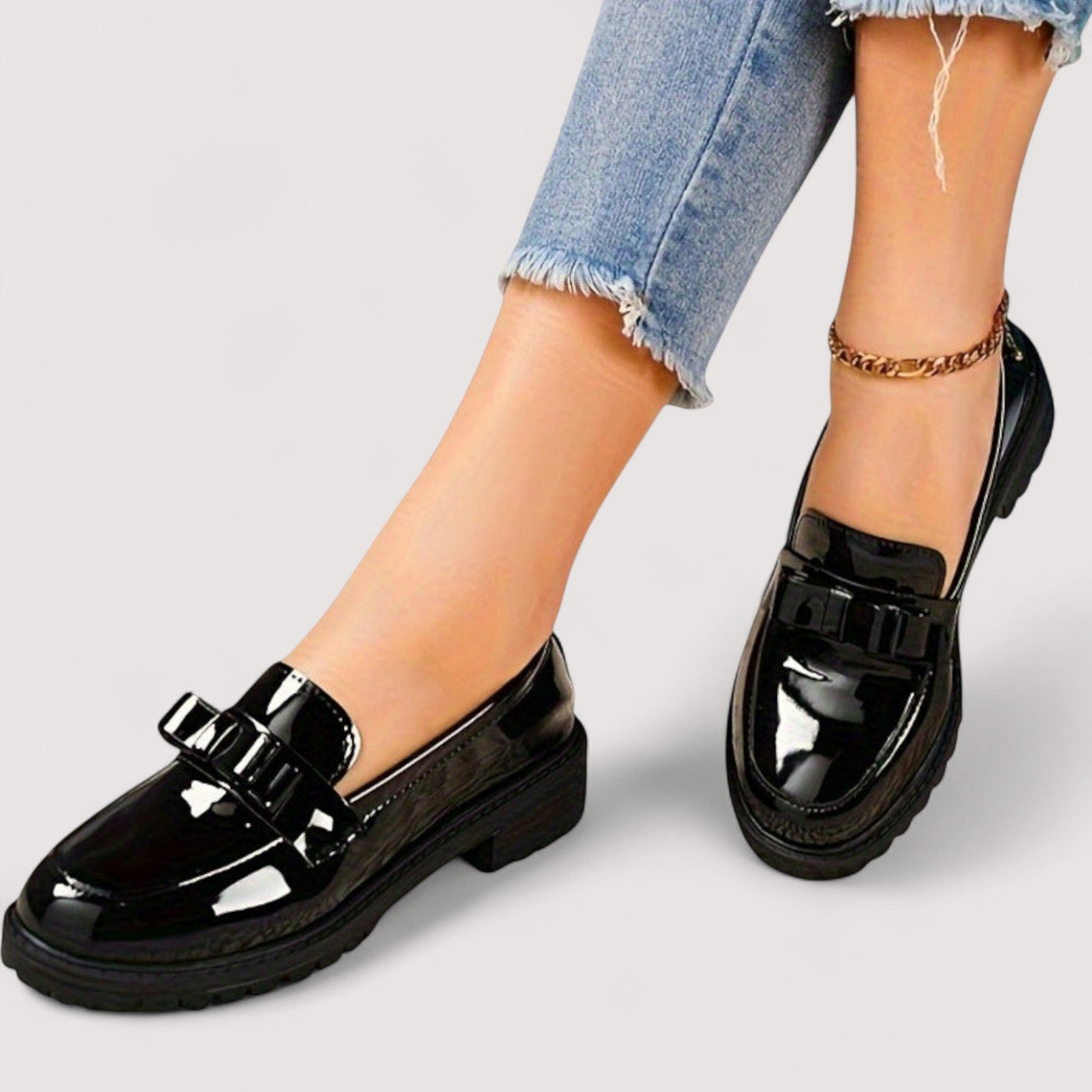 Ottilie® | Sandalen Glamour Brillante