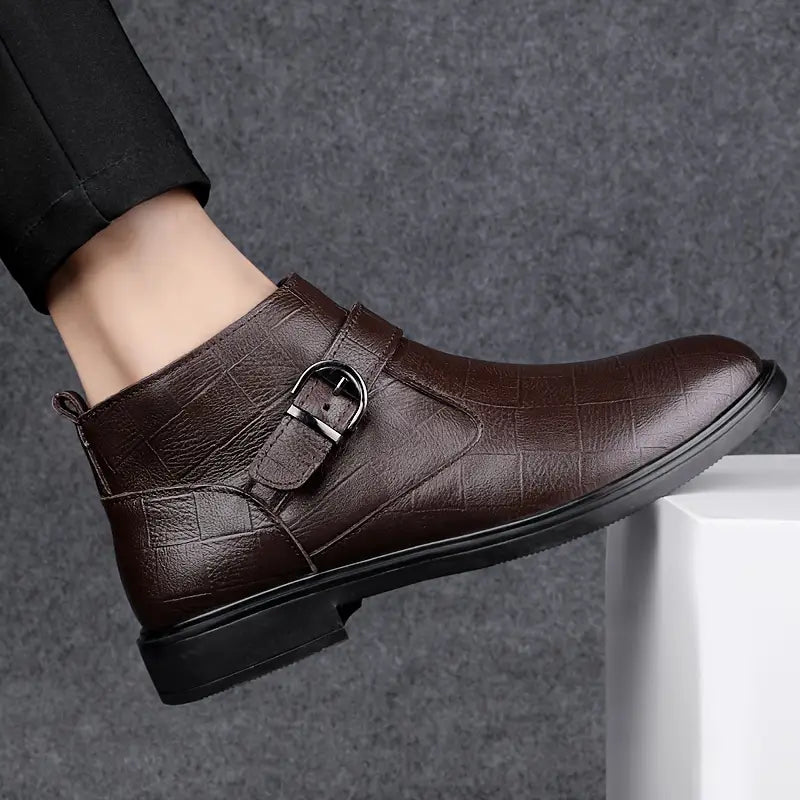 Fabian® | Ranger Leren Laarzen