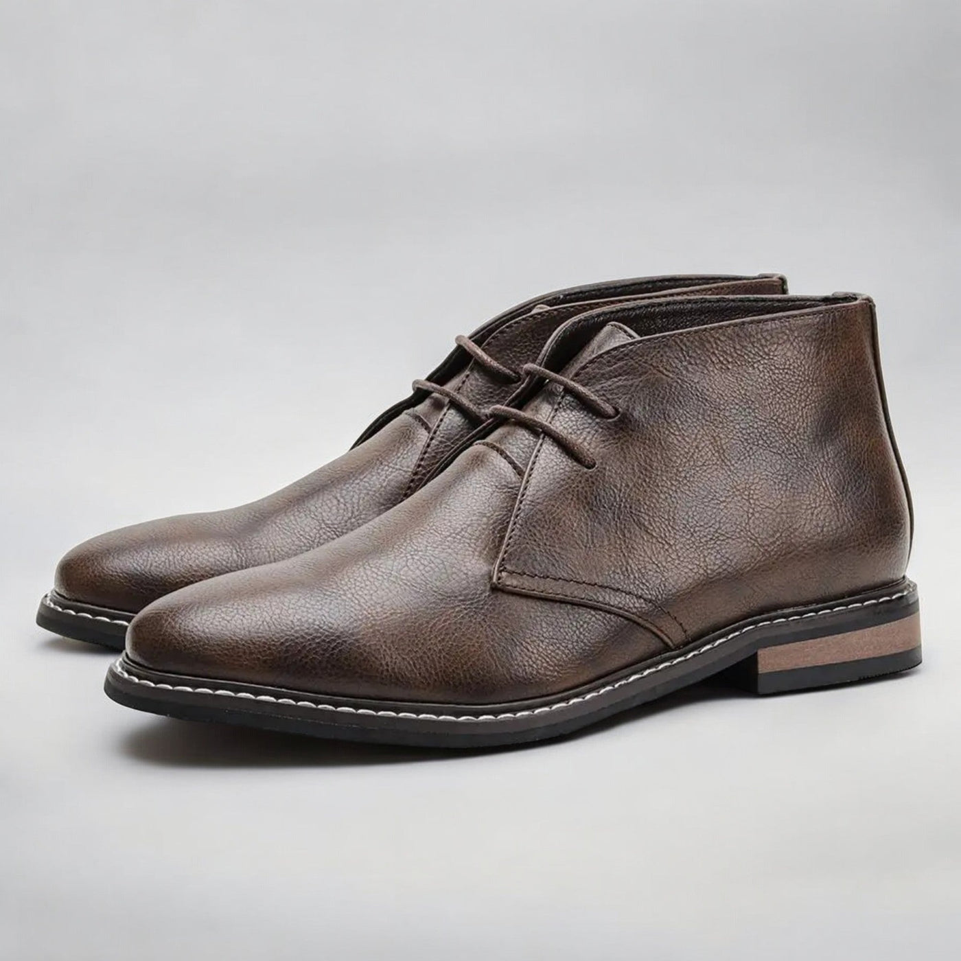 Fritz® | Tijdloze Chukka-laarzen