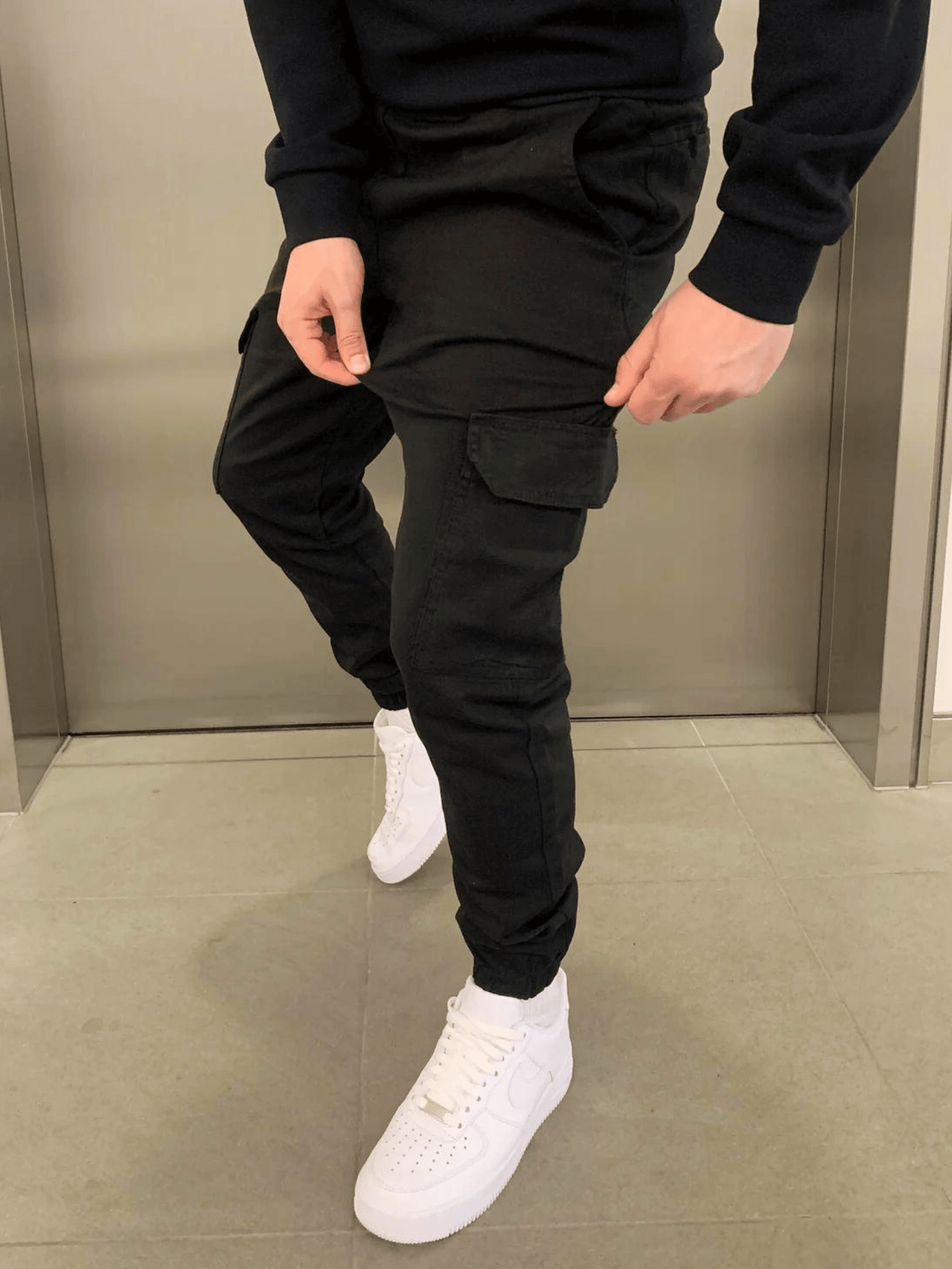 Laurent™ | Comfortabele Cargo Broeken