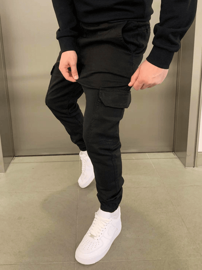 Laurent™ | Comfortabele Cargo Broeken