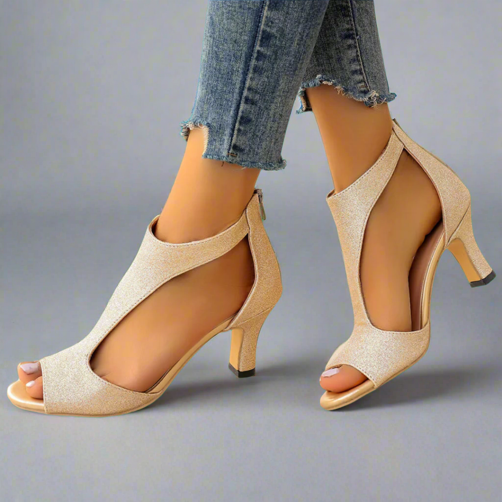 Flora | Elegante Haksandalen