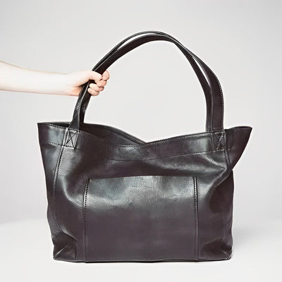 JANNA® | HANDGEMAAKTE LEDEREN VINTAGE TASSEN