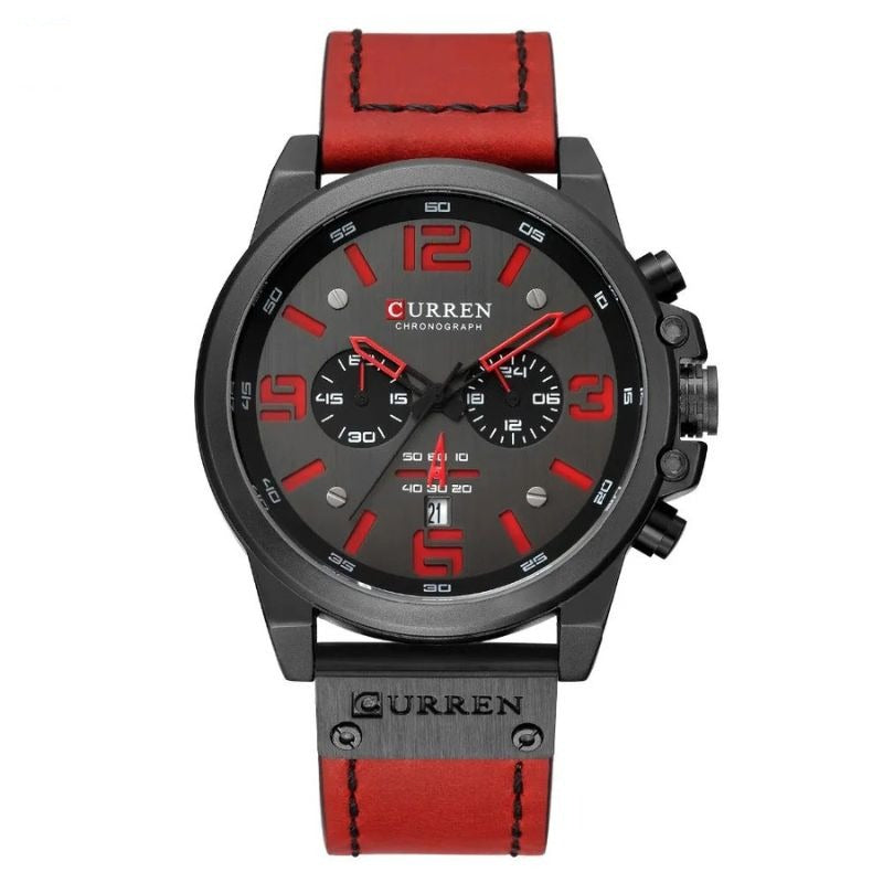 Lukas® | Quartz Casual Horloge™