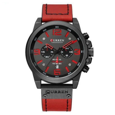 Lukas® | Quartz Casual Horloge™