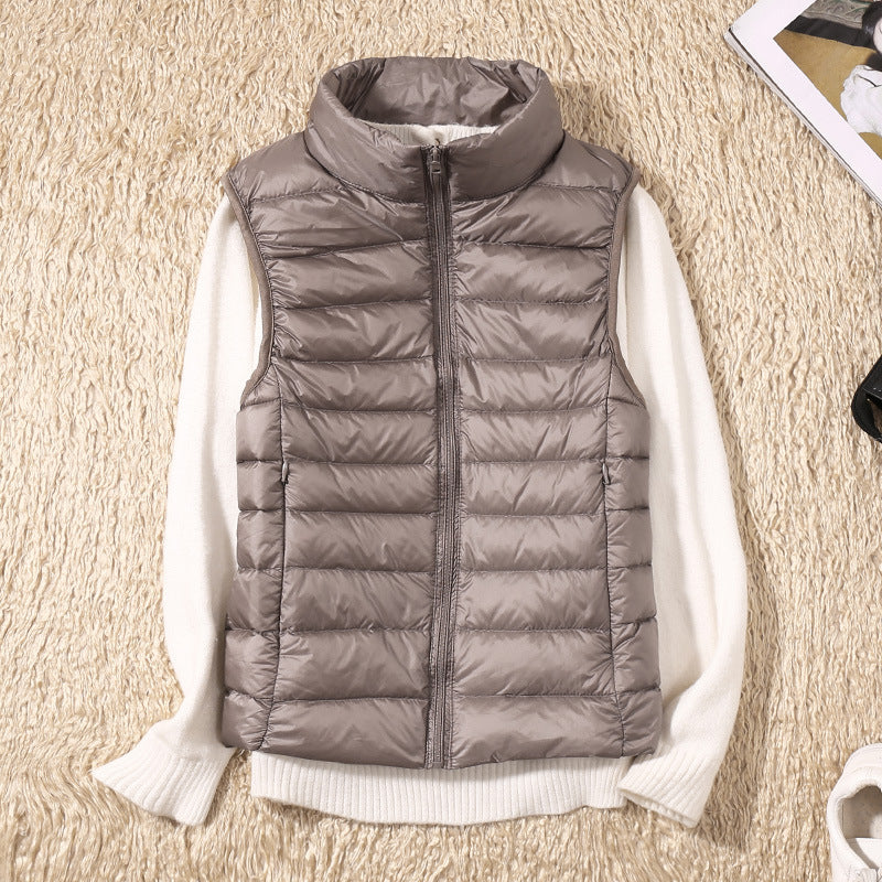 Sara | Lichtgewicht gilet voor vrouwen