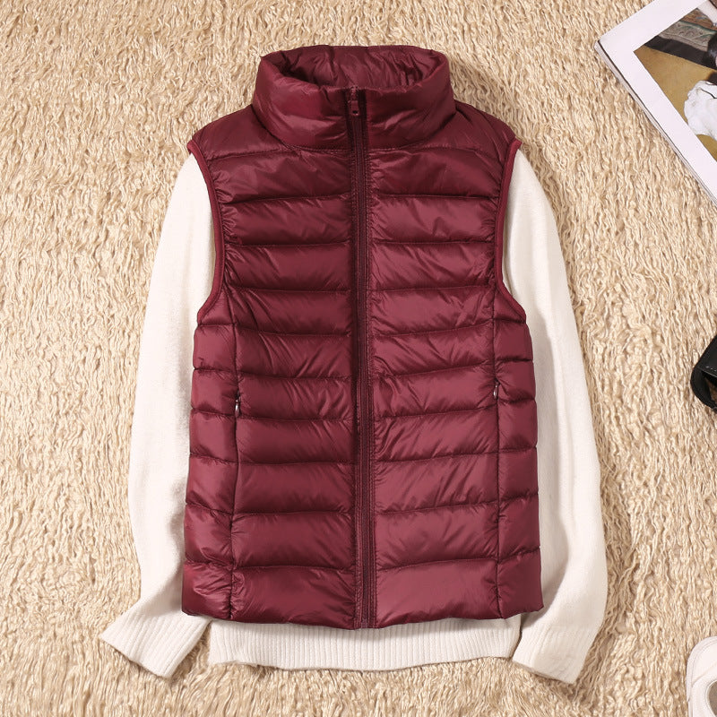 Sara | Lichtgewicht gilet voor vrouwen