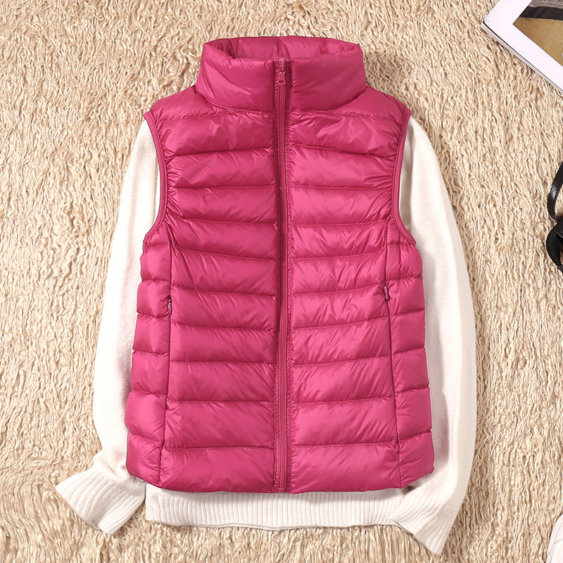 Sara | Lichtgewicht gilet voor vrouwen