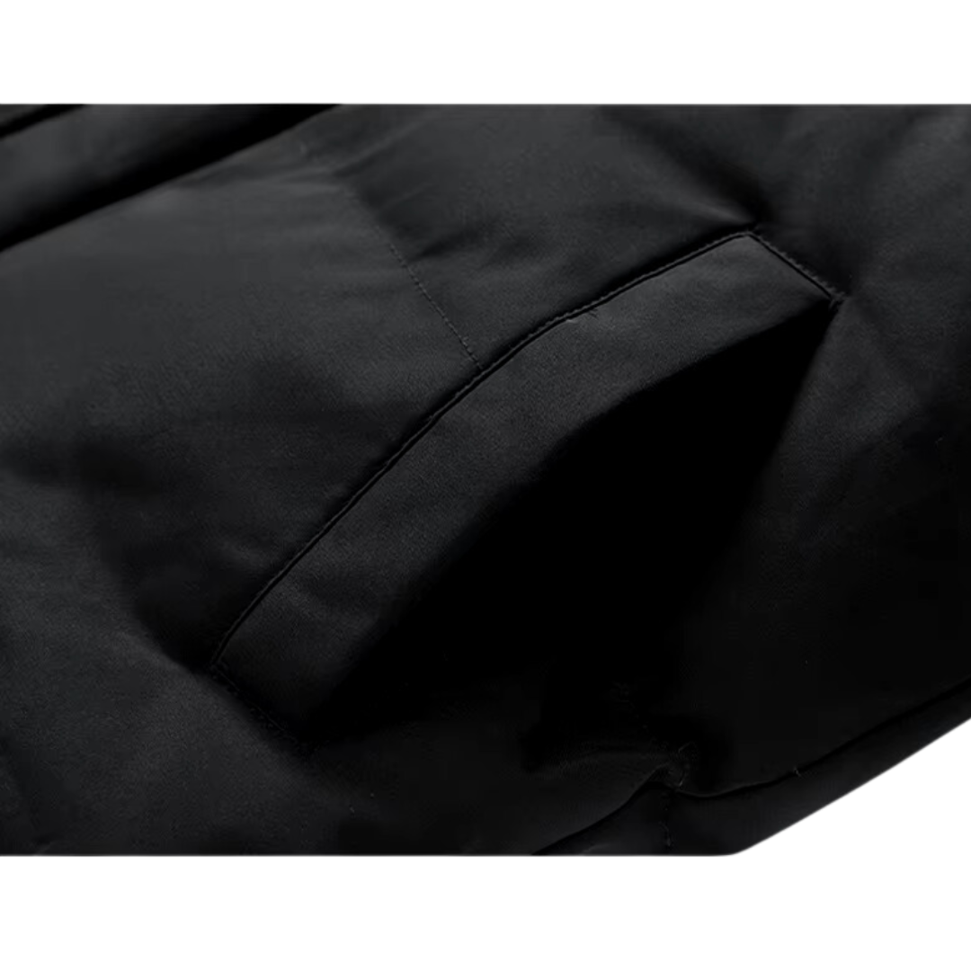 MICHELE® | FLEECEJACK MET CAPUCHON