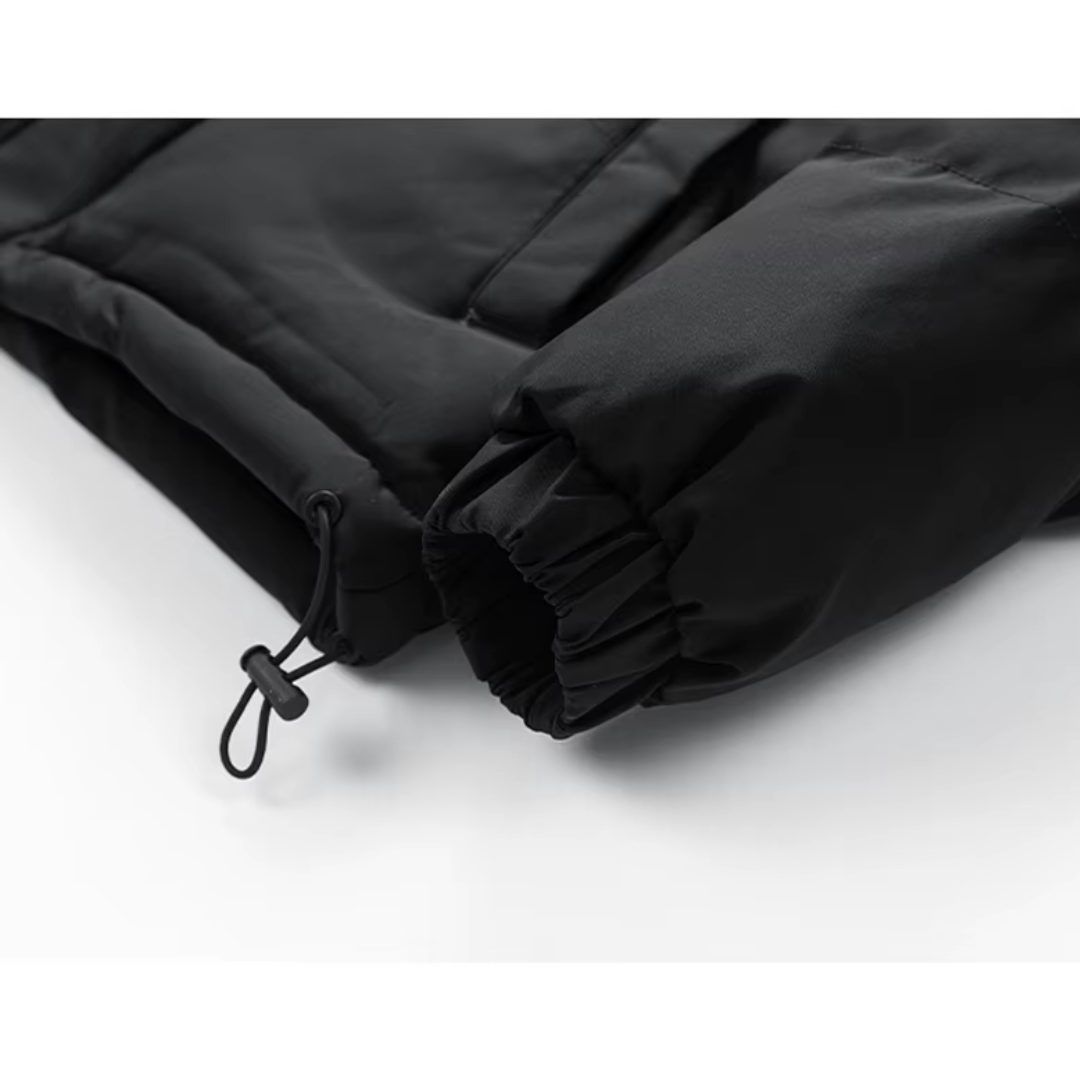 MICHELE® | FLEECEJACK MET CAPUCHON