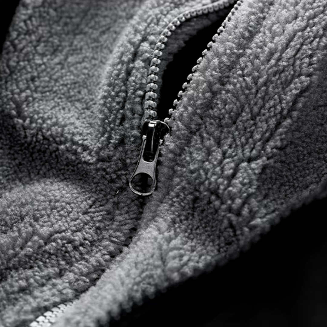 MICHELE® | FLEECEJACK MET CAPUCHON