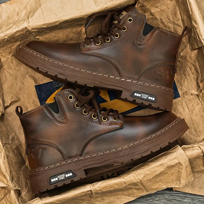 Ambrose - Elegante Casual Boots