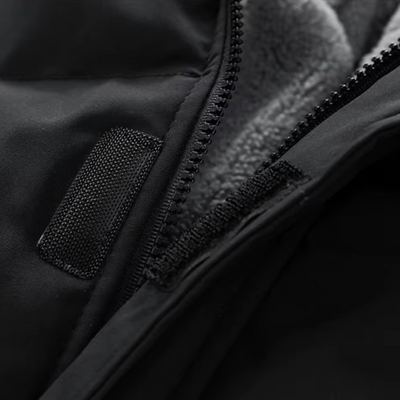 MICHELE® | FLEECEJACK MET CAPUCHON