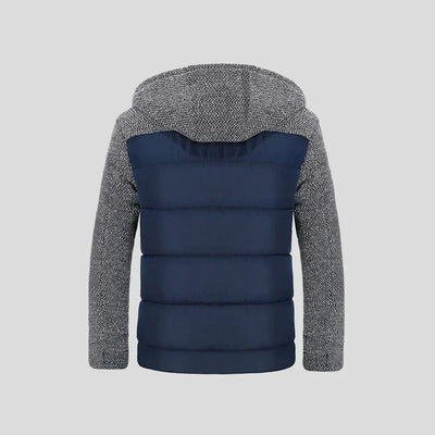 HANS® | Premium Winter-Fleecejacke