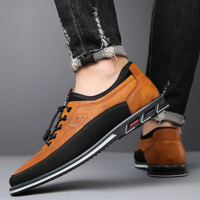 Marcel™ | Orthopedische Oxford Schoenen