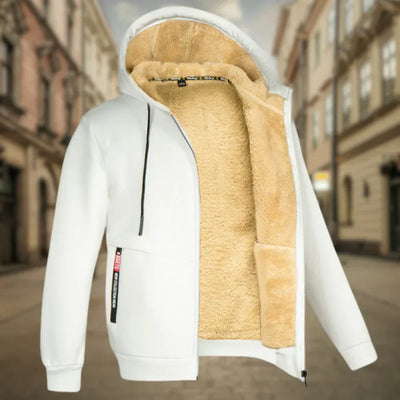 Selene™ | Fleece hoodie voor heren